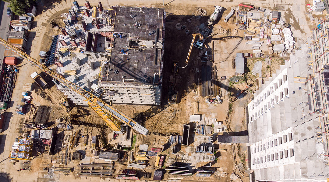 Infrastrukturprogramm der Bundesregierung: Aufschwung für die Digitalisierung der Baustelle?